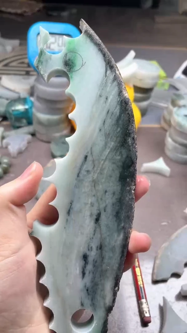 未镶嵌定制翡翠可**乐可乐可乐