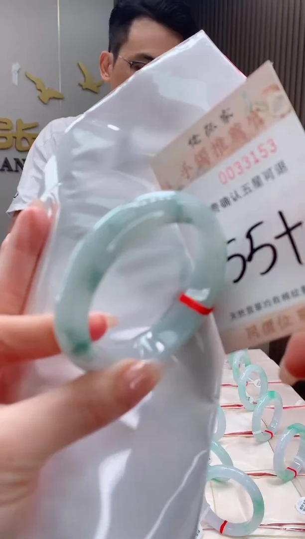 未镶嵌手镯翡翠天然缅甸A货翡翠