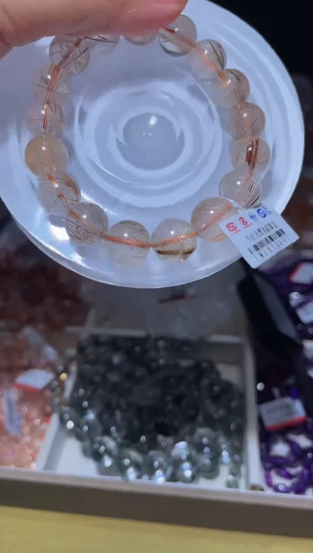 水晶手链未镶嵌L67-多样性发其一