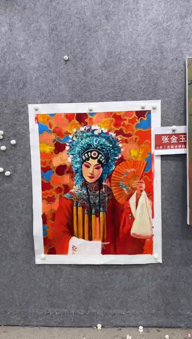【闪购商品】油画pmw不二轩旗舰店油画ZJY15
