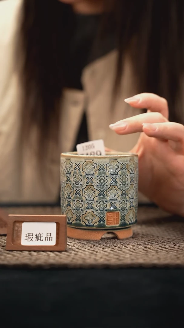 口径6花盆-12-5-489特