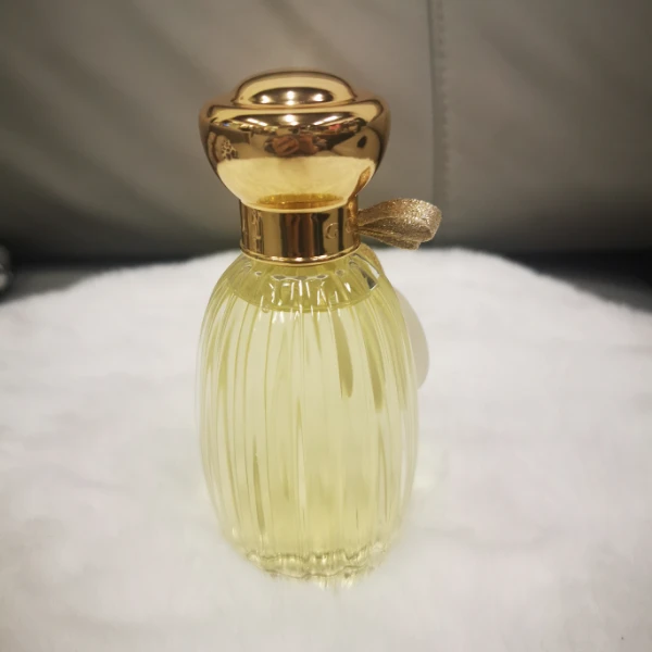 【蓝胖胖专享】绝版忍冬女士香水 清新淡雅绿叶花香调持久留香