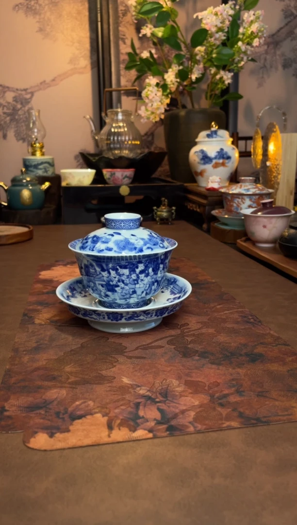 九千堂精美好茶器