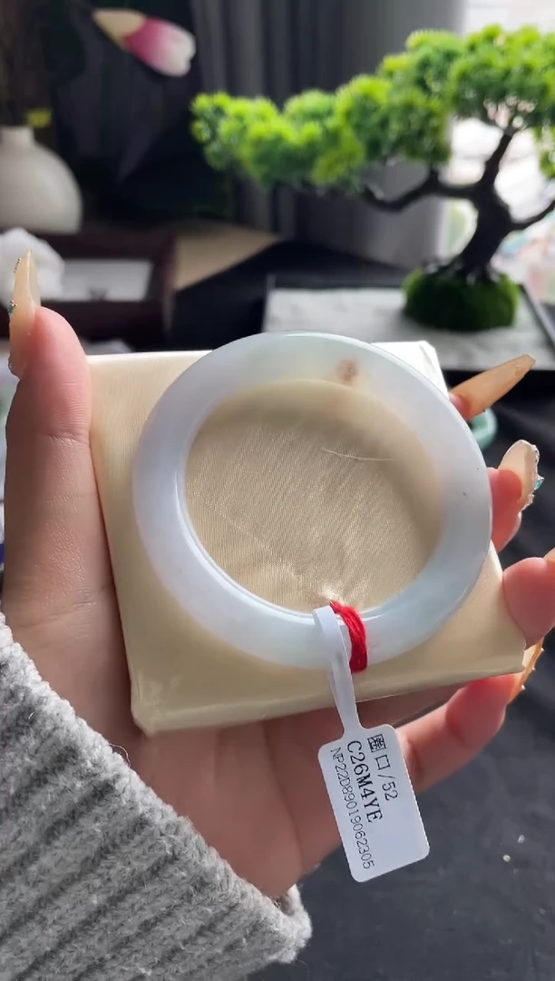 未镶嵌手镯翡翠三天鉴赏期