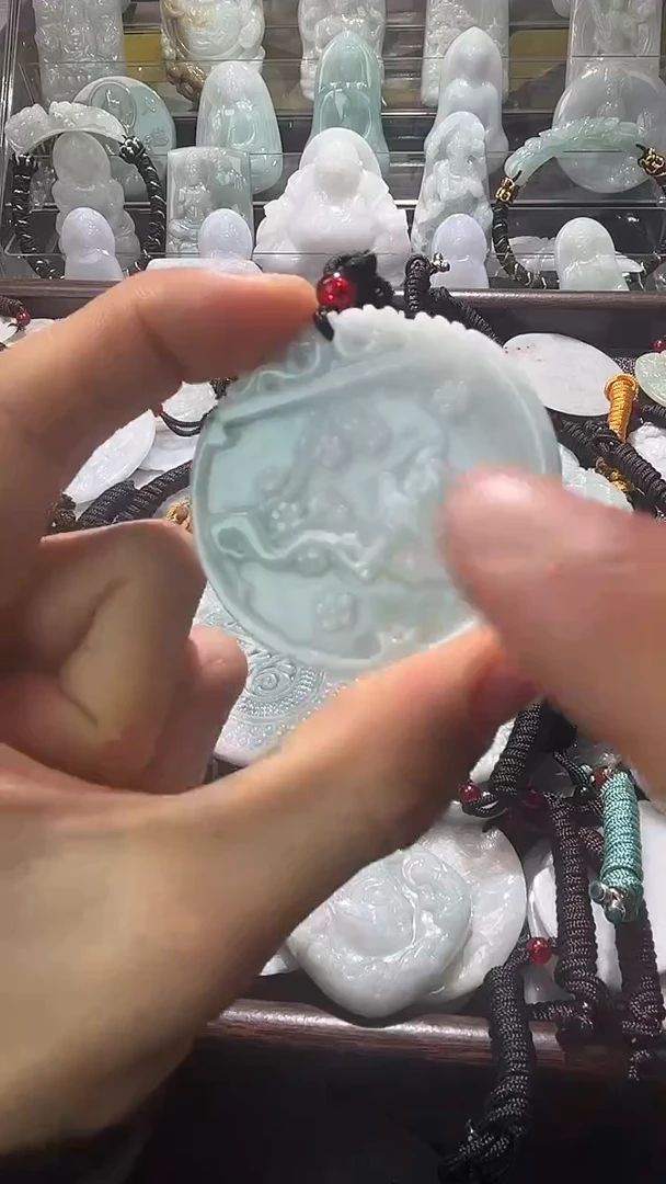 颈饰未镶嵌翡翠12/11     68