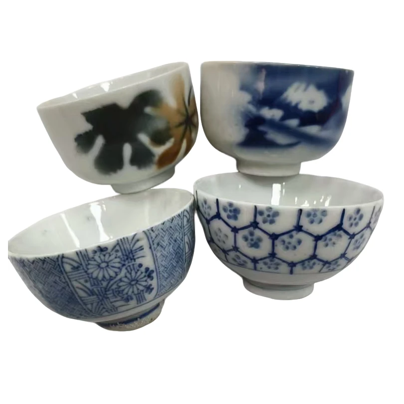 E02青花主人杯（发其一）