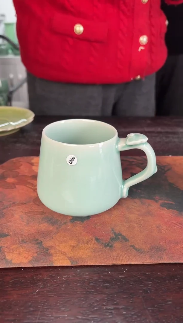 云间青瓷 小米茶器