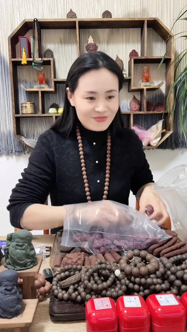 【闪购商品】泥塑玫瑰香方福字花