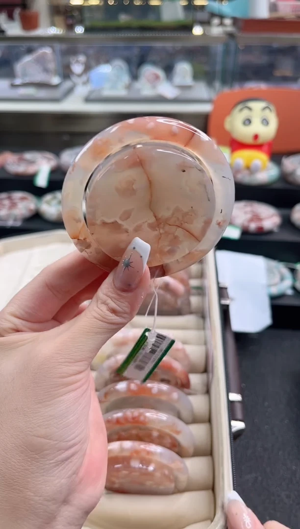 未镶嵌手镯石英质玉63圈口（赠品镯心）6411354