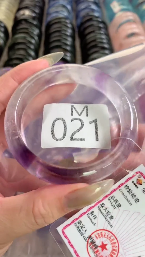 未镶嵌珠宝半成品水晶021-58