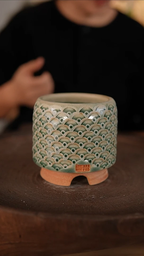 【闪购商品】陶瓷2-7-100默认有瑕口6.5