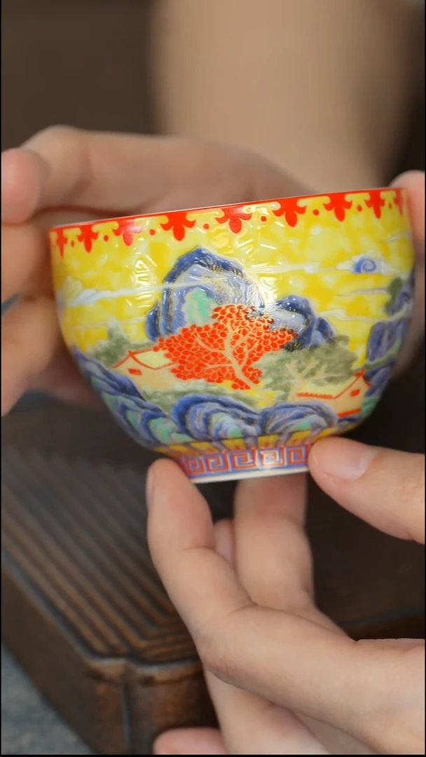 【印记22号杯】【礼盒装】