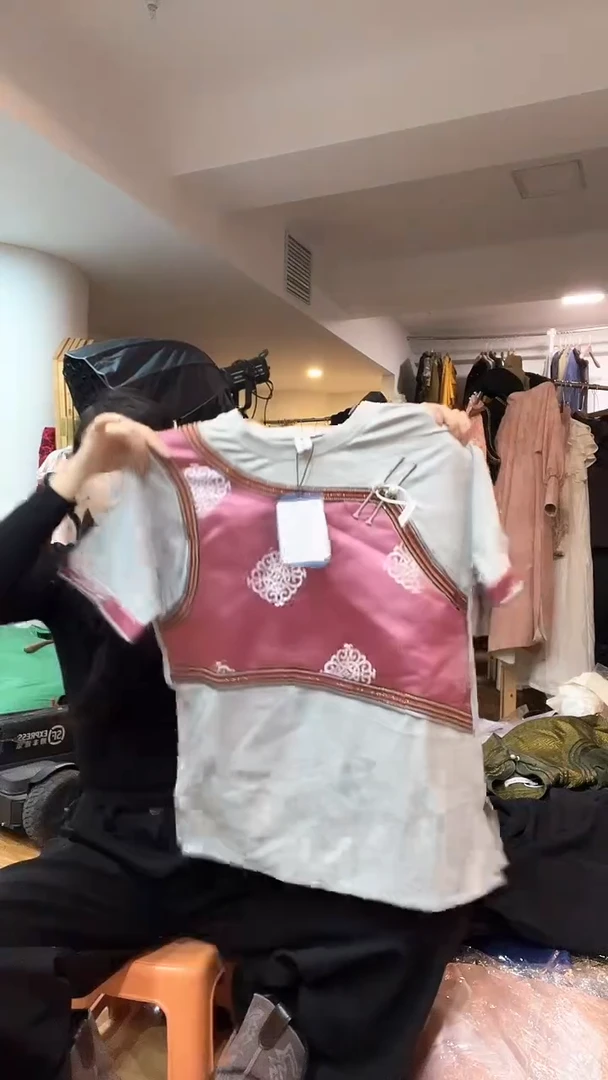 半袖 M码 90-130斤