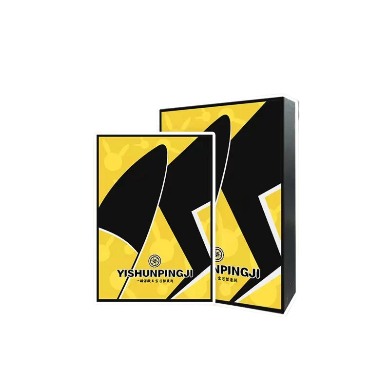 一瞬评级-《宝可梦卡系列》收藏卡牌