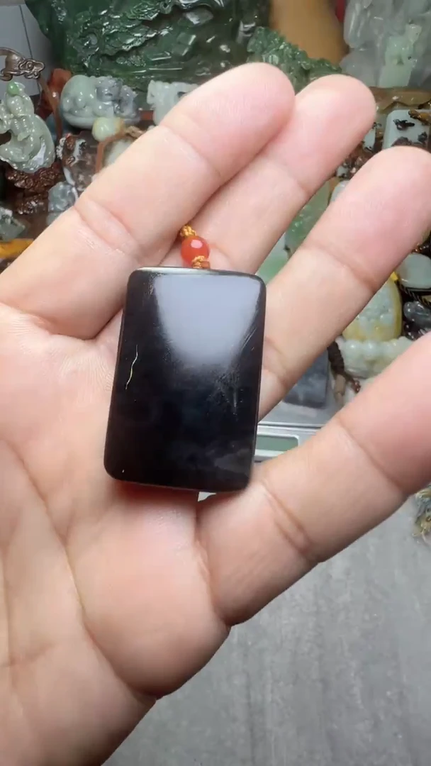 【闪购商品】和田玉挂件未镶嵌-