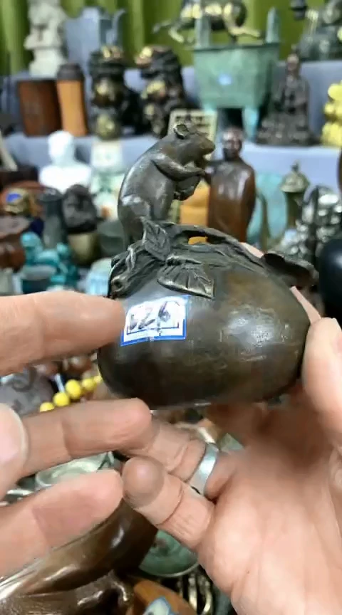 【闪购商品】一物一拍编号026福袋鼠