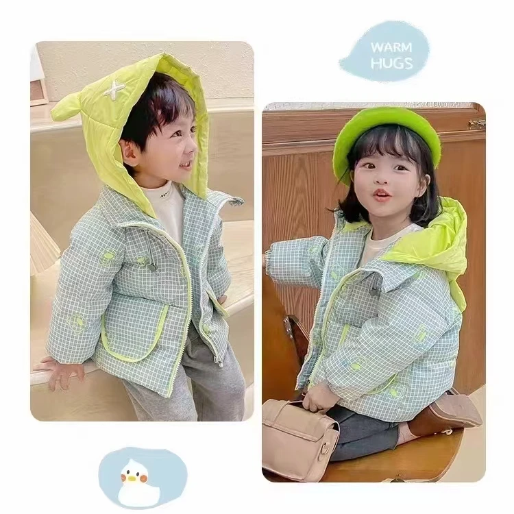 （201-400）童装编码扣号