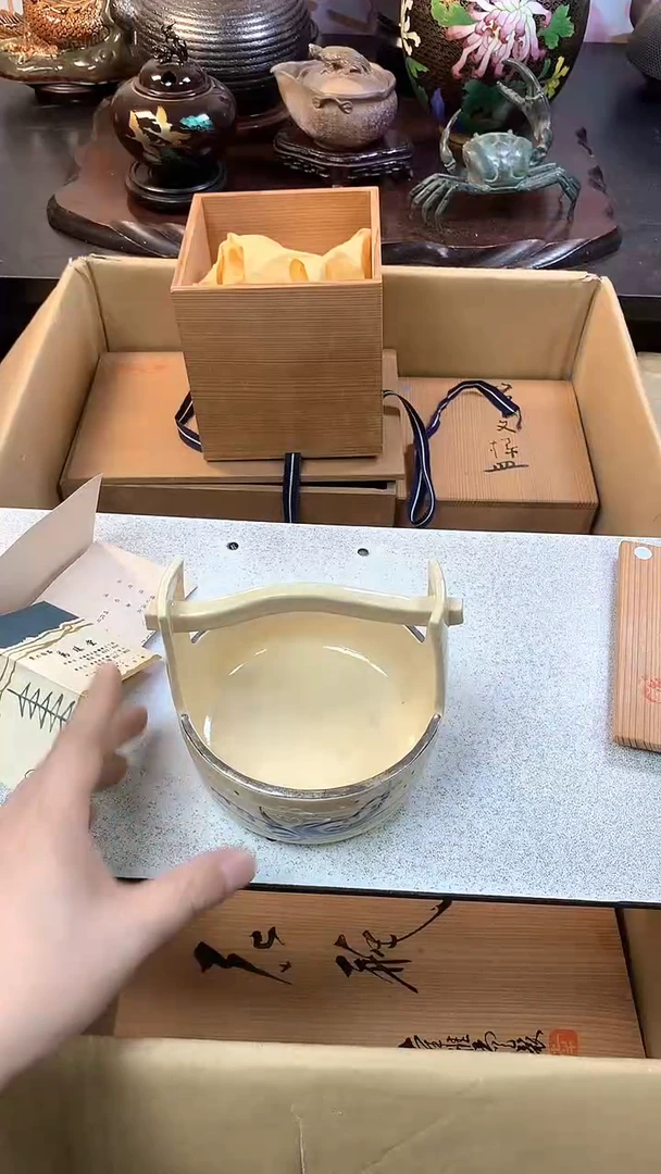 茶宠瓷器茶具套装