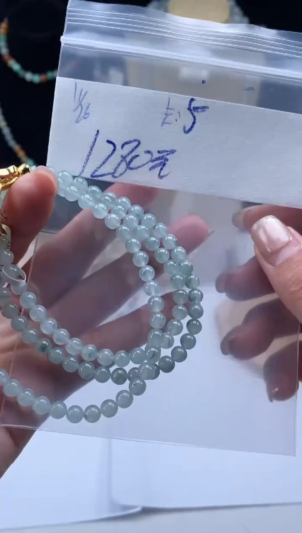 未镶嵌定制翡翠天然翡翠珠子