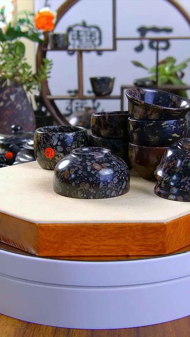 【闪购商品】奢上奢精品梅花玉z