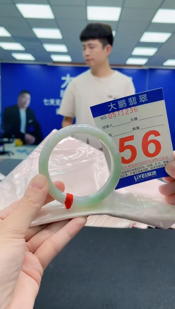 未镶嵌手镯翡翠AAAAAAAAA