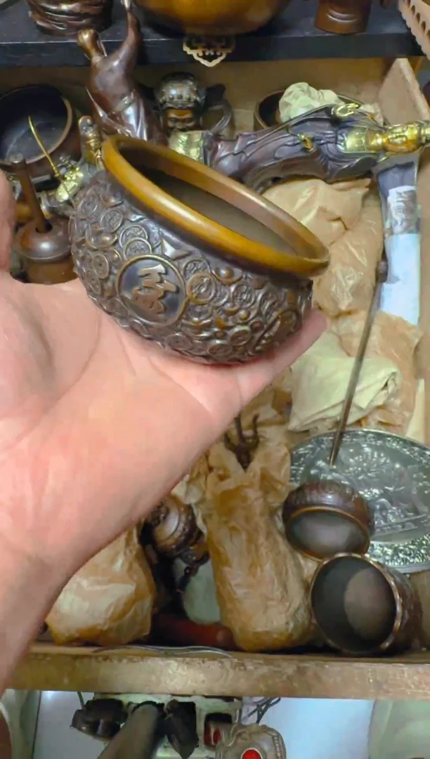 精美铜器精美摆件铜铜铜铜铜铜