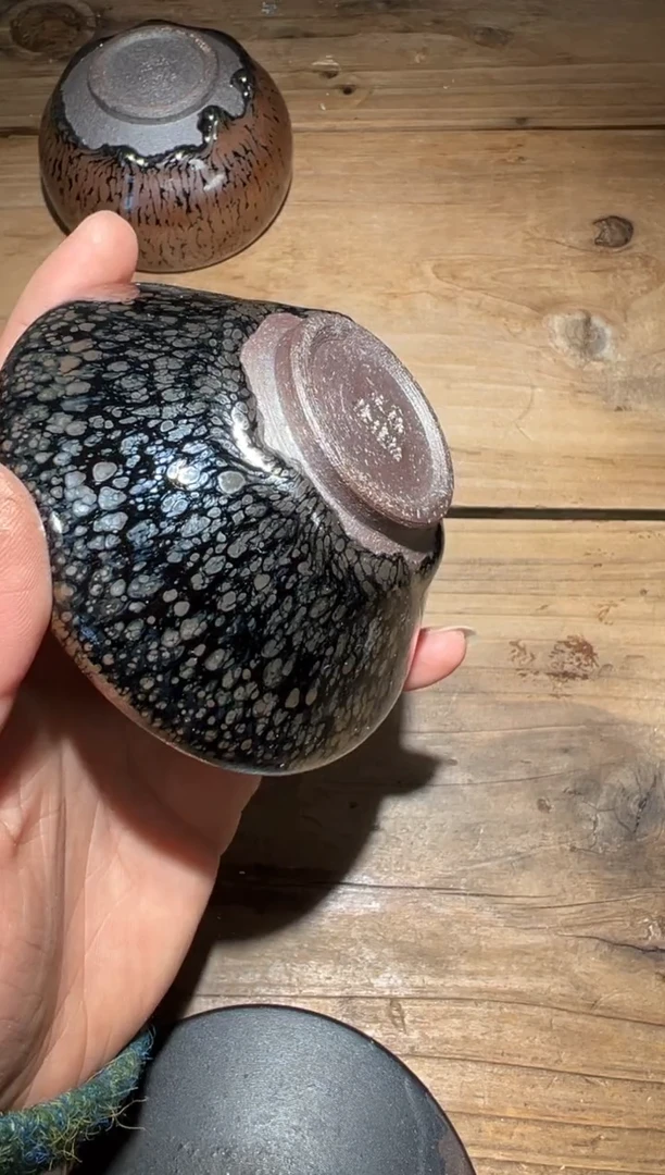 茶盏古法龙窑柴烧290