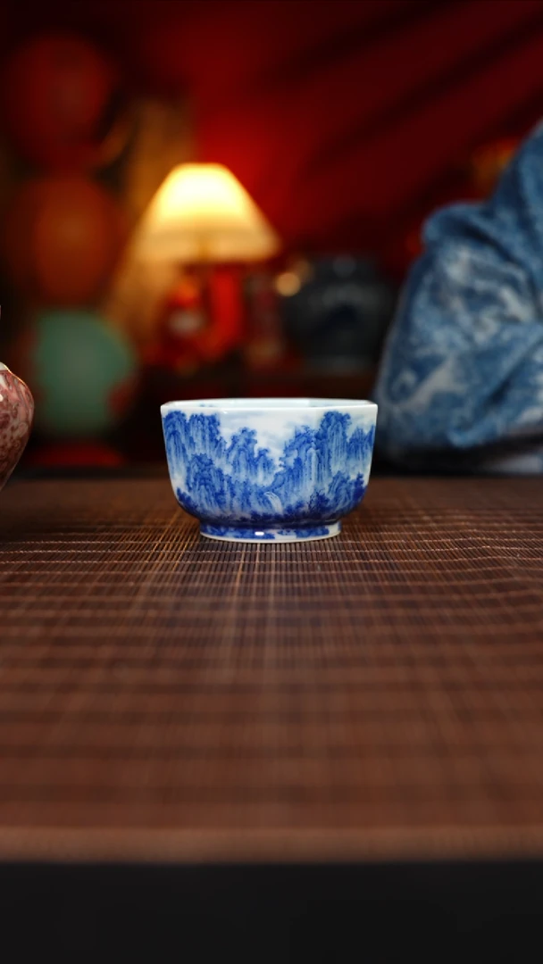 【闪购商品】杯九本造物 二代矮八方