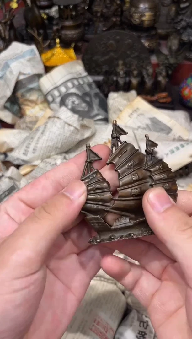 Q瑞瑞古铜高端精品3