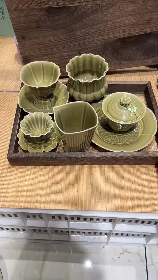 瓷片北溪堂正品 假一罚十 有托盘