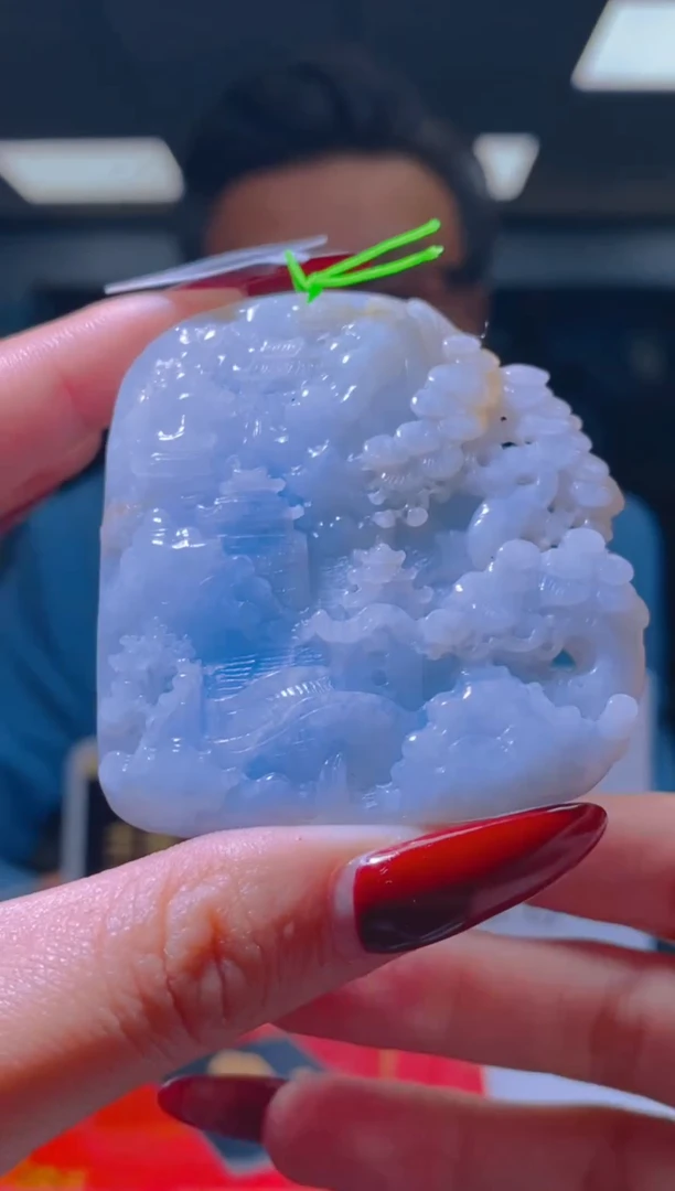 【闪购商品】定制翡翠未镶嵌闪购毛货链接DY060