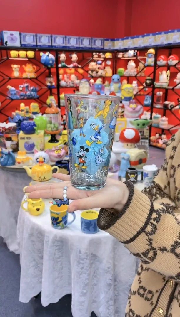 【闪购商品】1@@家用水杯陶瓷杯子