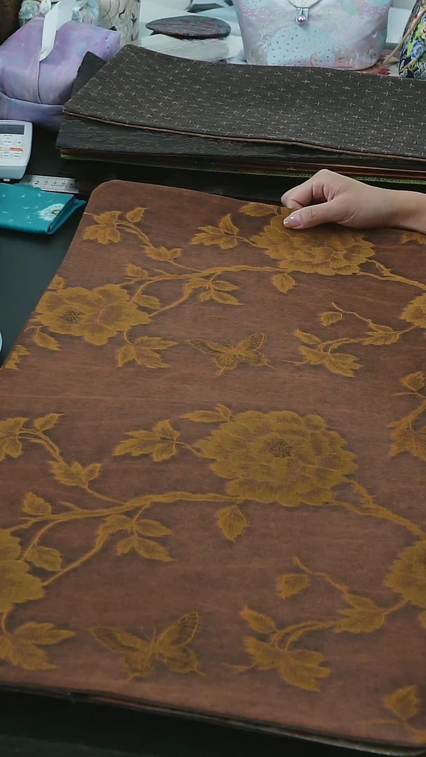 66+36超级福利香云纱系列来喽