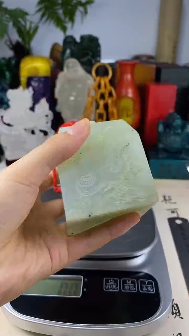 寿山石印石50寿山石