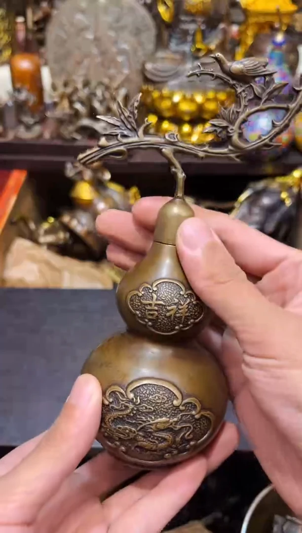 Q诺诺古铜高端精品53