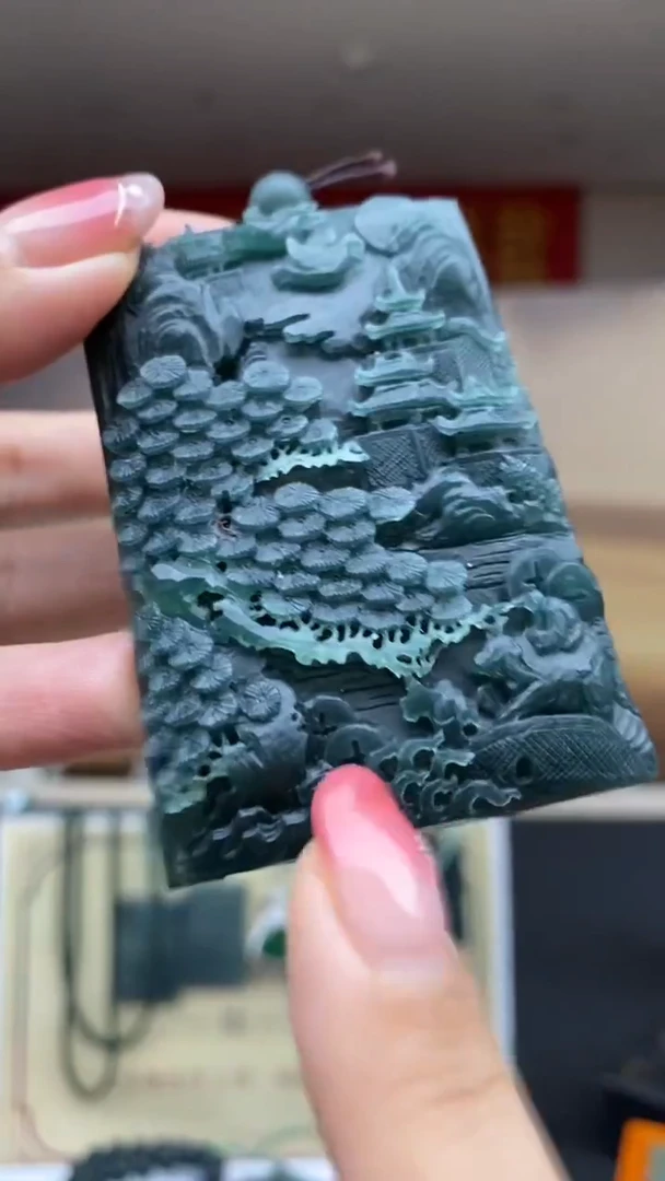 未镶嵌定制翡翠********1043