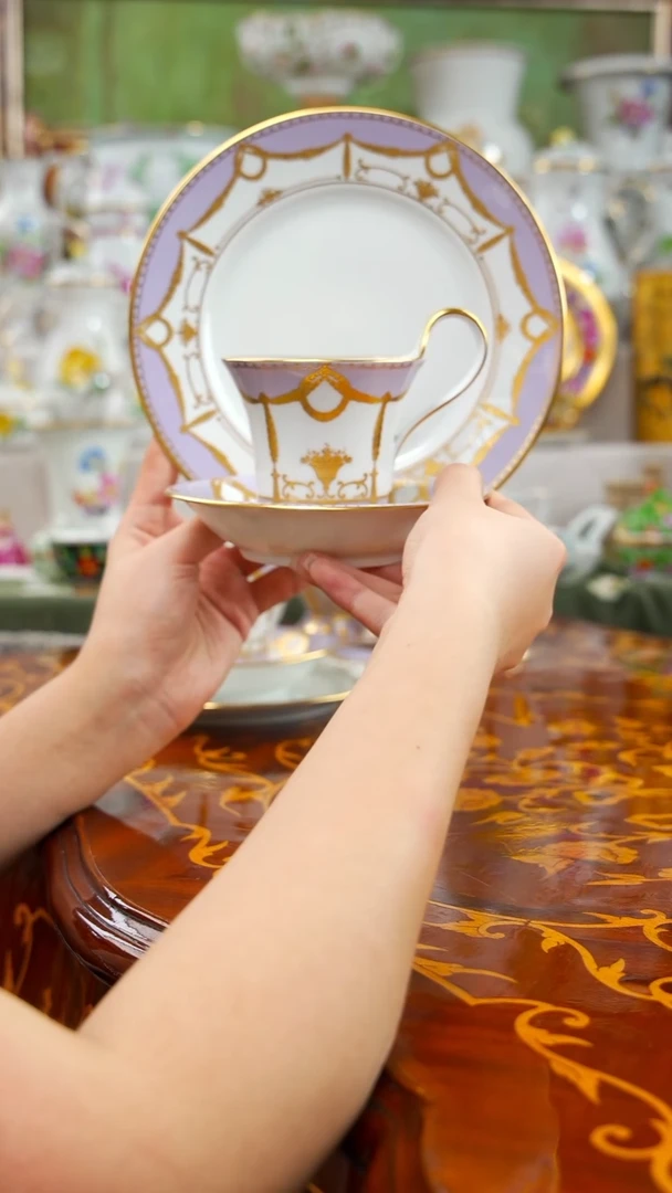 摆件米多家中古瓷器如图所示40