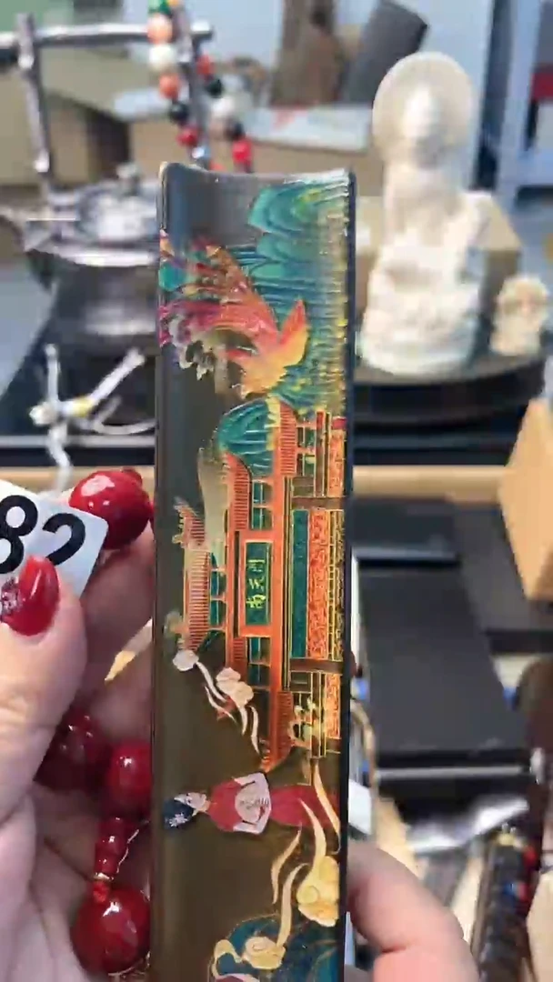 【闪购商品】瓷片D682炎美杂货铺质量保证