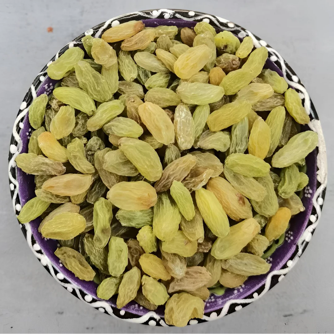 新疆吐鲁番绿宝石葡萄干