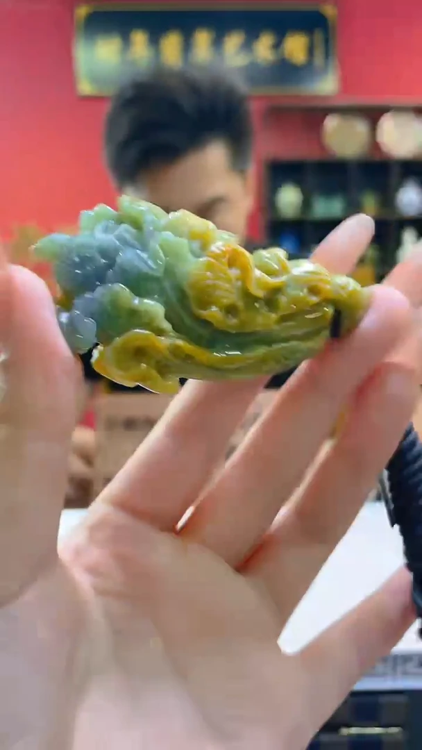 未镶嵌定制翡翠翡翠A货MZ097