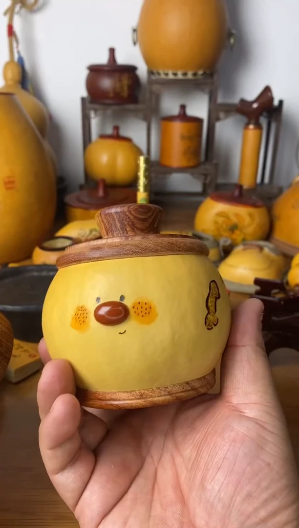 【闪购商品】葫芦葫芦呼噜呼噜