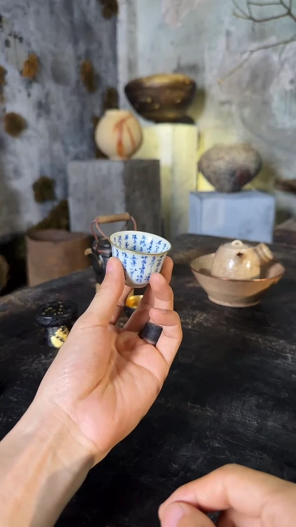 鱼和熊工作室手作器物