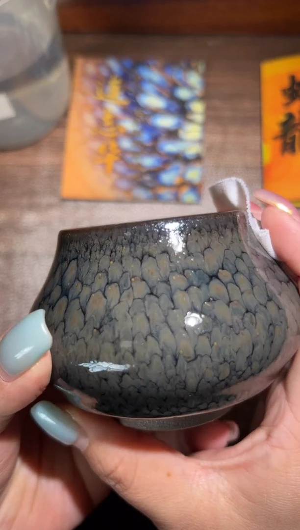 茶盏连志华精品分享62