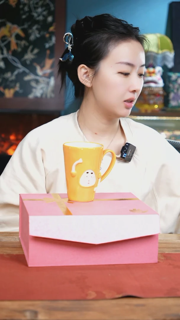 【闪购商品】瓷片豆包儿推荐饰品摆件