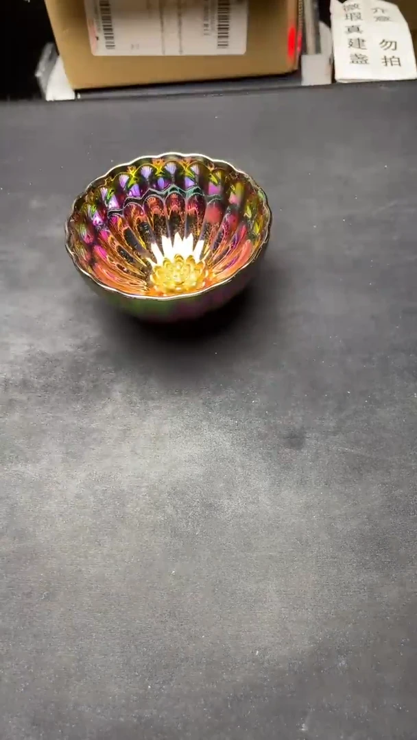 茶盏A微瑕建盏介意勿拍