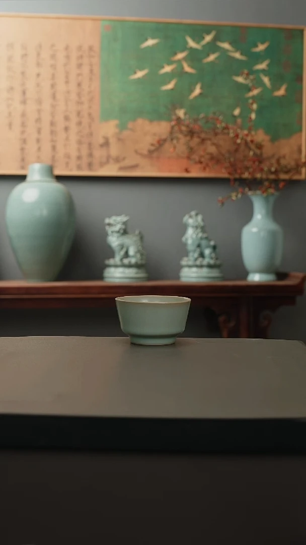 原产地原矿   马蹄杯