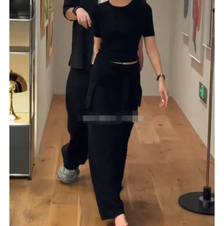 2025夏季时尚潮流百搭精品女装雅AR09