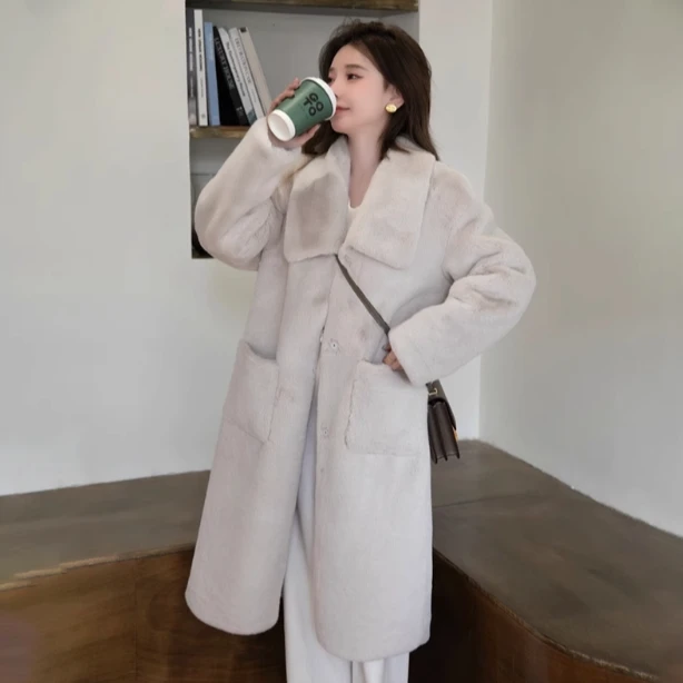 人造皮草 环保毛仿貂绒/雪兰貂皮草，拍前看清楚，BU退BU换BU包邮