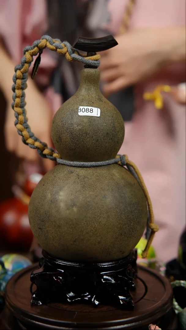 88号600ml左右非遗大漆酒葫芦