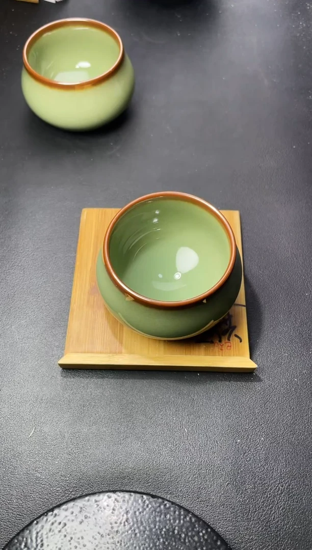 茶盏198（叶紫建盏